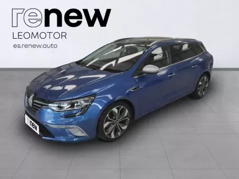 Renault Megane Sp. Tourer Zen En. TCe 97kW (130CV) EDC Renault Megane Sp. Tourer Zen En. TCe 97kW (130CV) EDC