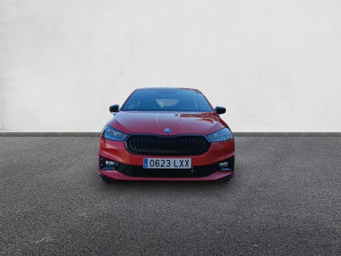 Skoda Fabia 1.0 TSI 81KW (110CV) Monte Carlo