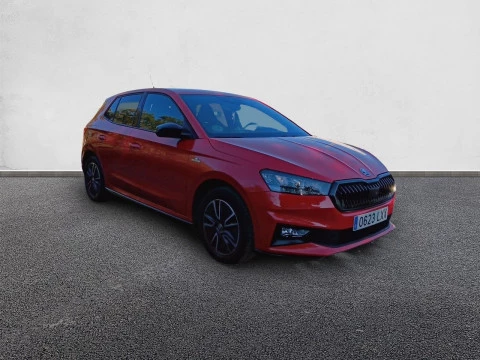 Skoda Fabia 1.0 TSI 81KW (110CV) Monte Carlo