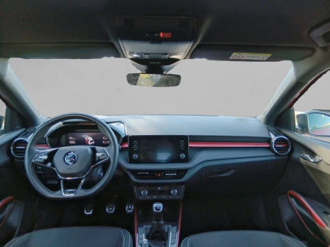 Skoda Fabia 1.0 TSI 81KW (110CV) Monte Carlo