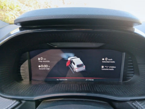 Skoda Fabia 1.0 TSI 81KW (110CV) Monte Carlo