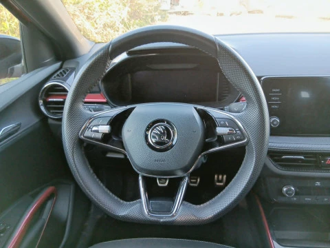 Skoda Fabia 1.0 TSI 81KW (110CV) Monte Carlo