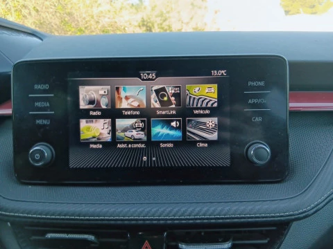 Skoda Fabia 1.0 TSI 81KW (110CV) Monte Carlo