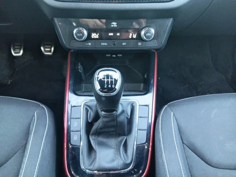 Skoda Fabia 1.0 TSI 81KW (110CV) Monte Carlo