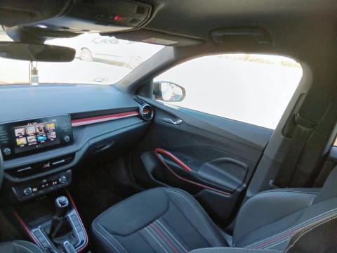 Skoda Fabia 1.0 TSI 81KW (110CV) Monte Carlo