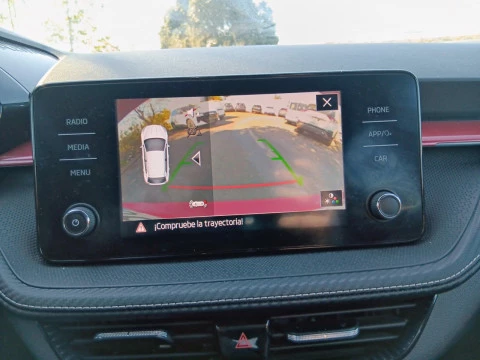 Skoda Fabia 1.0 TSI 81KW (110CV) Monte Carlo