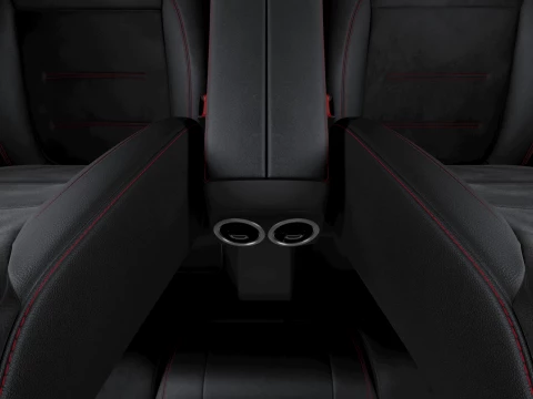 Mercedes-Benz GLA  200 d