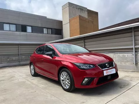 Seat Ibiza FR 1.0 TSI 110CV XS 5P Seat Ibiza FR 1.0 TSI 110CV XS 5P