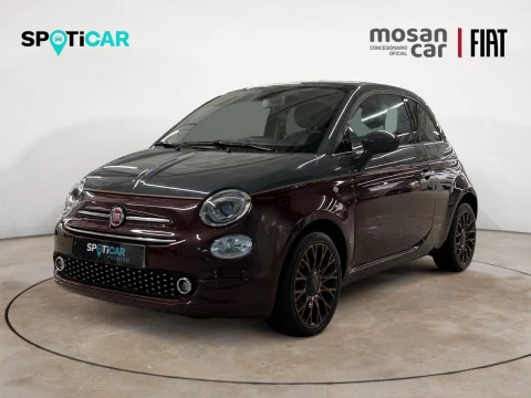 Fiat 500 Collezione 1.2 8v 51KW (69 CV)