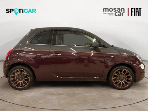 Fiat 500 Collezione 1.2 8v 51KW (69 CV)