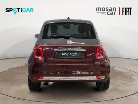 Fiat 500 Collezione 1.2 8v 51KW (69 CV)