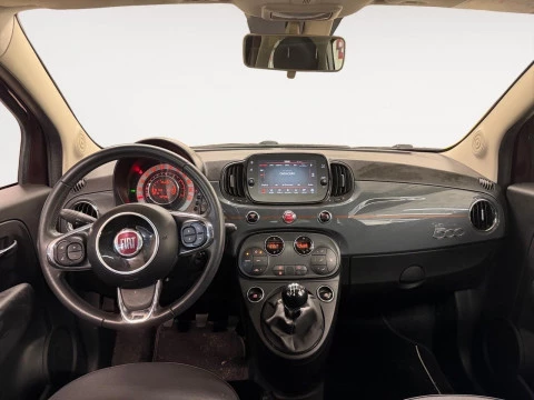 Fiat 500 Collezione 1.2 8v 51KW (69 CV)