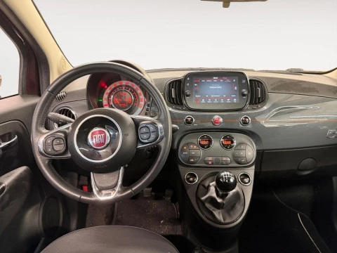 Fiat 500 Collezione 1.2 8v 51KW (69 CV)