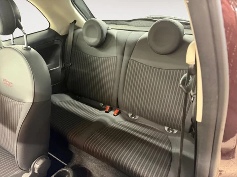 Fiat 500 Collezione 1.2 8v 51KW (69 CV)