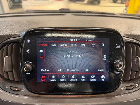 Fiat 500 Collezione 1.2 8v 51KW (69 CV)