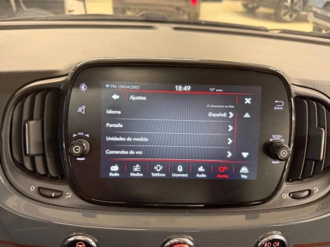 Fiat 500 Collezione 1.2 8v 51KW (69 CV)