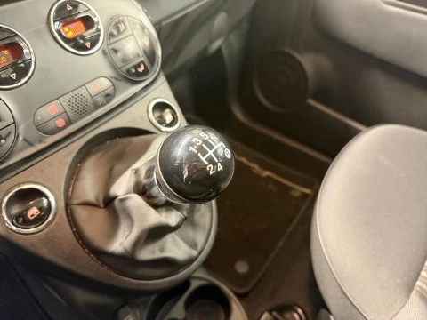 Fiat 500 Collezione 1.2 8v 51KW (69 CV)