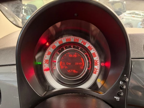 Fiat 500 Collezione 1.2 8v 51KW (69 CV)