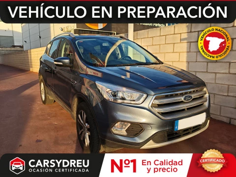 Ford Kuga Trend+ 1.5 EcoBoost 88kW (120CV) 4x2
