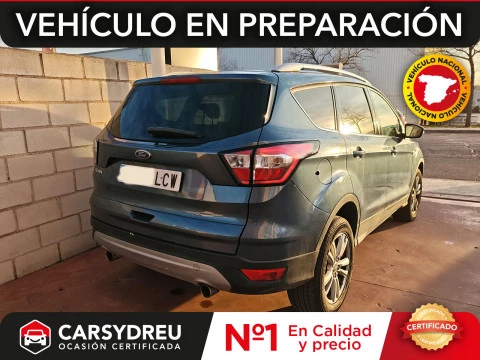 Ford Kuga Trend+ 1.5 EcoBoost 88kW (120CV) 4x2