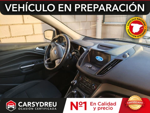 Ford Kuga Trend+ 1.5 EcoBoost 88kW (120CV) 4x2