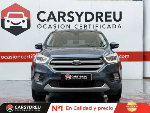 Ford Kuga Trend+ 1.5 EcoBoost 88kW (120CV) 4x2