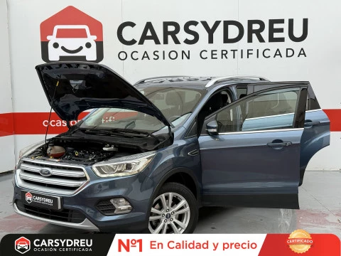 Ford Kuga Trend+ 1.5 EcoBoost 88kW (120CV) 4x2