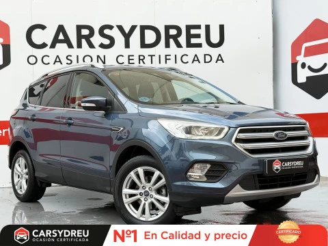 Ford Kuga Trend+ 1.5 EcoBoost 88kW (120CV) 4x2