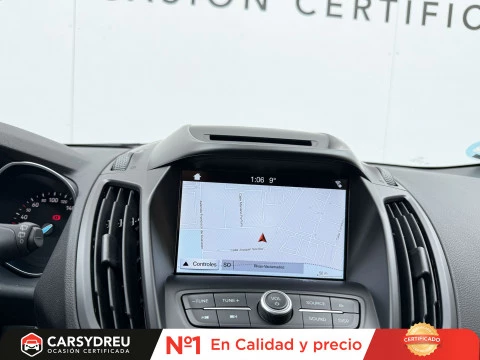 Ford Kuga Trend+ 1.5 EcoBoost 88kW (120CV) 4x2