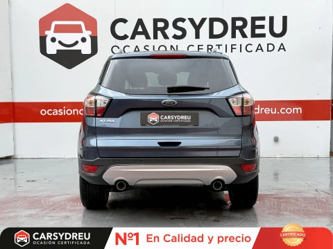 Ford Kuga Trend+ 1.5 EcoBoost 88kW (120CV) 4x2