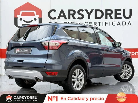 Ford Kuga Trend+ 1.5 EcoBoost 88kW (120CV) 4x2