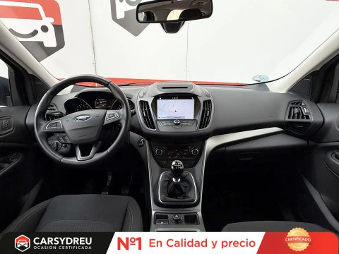 Ford Kuga Trend+ 1.5 EcoBoost 88kW (120CV) 4x2