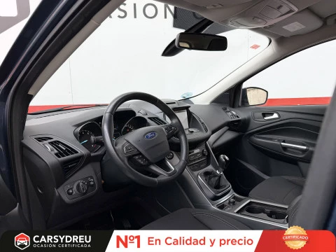 Ford Kuga Trend+ 1.5 EcoBoost 88kW (120CV) 4x2