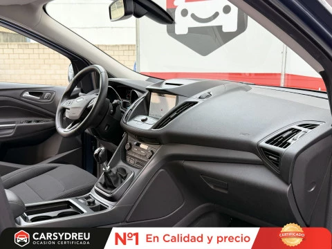 Ford Kuga Trend+ 1.5 EcoBoost 88kW (120CV) 4x2