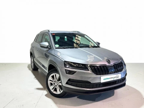 Skoda Karoq 2.0 TDI 85KW AMBITION 115 5P