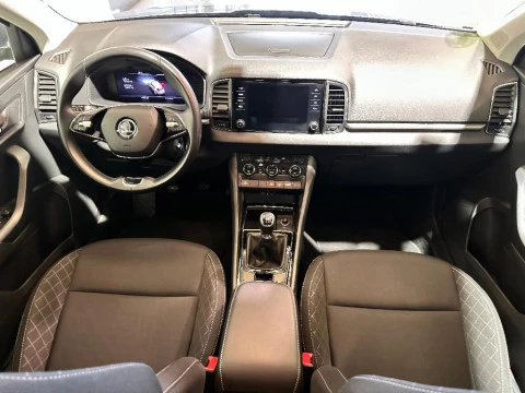Skoda Karoq 2.0 TDI 85KW AMBITION 115 5P