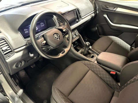 Skoda Karoq 2.0 TDI 85KW AMBITION 115 5P