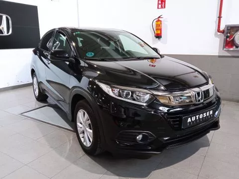 Honda HR-V HR V 1.5I ELEGANCE NAVI 130 CV Honda HR-V HR V 1.5I ELEGANCE NAVI 130 CV