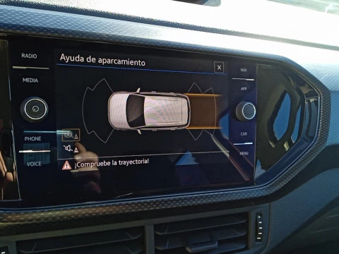 Volkswagen T-Cross Advance 1.5 TSI 110kW (150CV) DSG