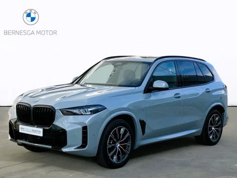 BMW X5 xDrive30d 219 kW (298 CV)