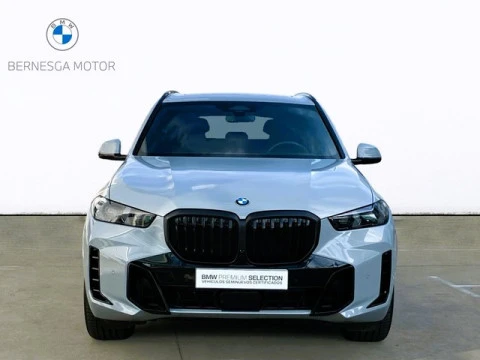 BMW X5 xDrive30d 219 kW (298 CV)