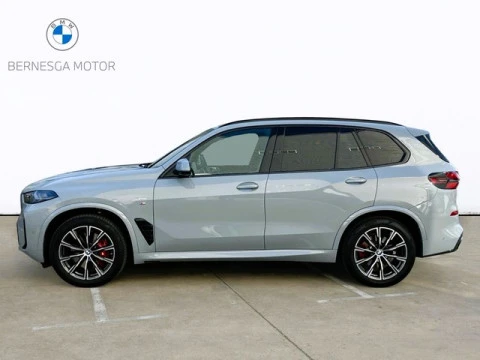 BMW X5 xDrive30d 219 kW (298 CV)
