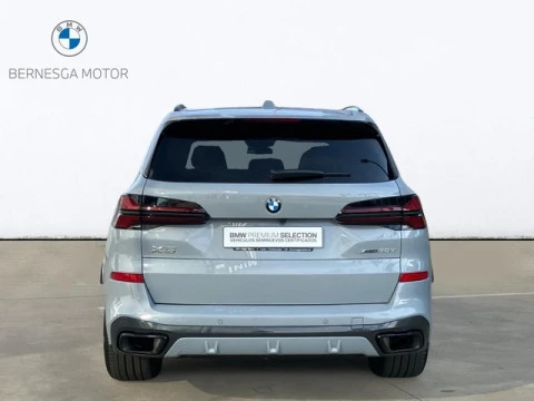BMW X5 xDrive30d 219 kW (298 CV)