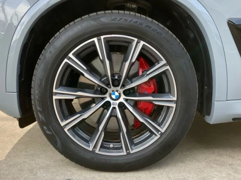 BMW X5 xDrive30d 219 kW (298 CV)
