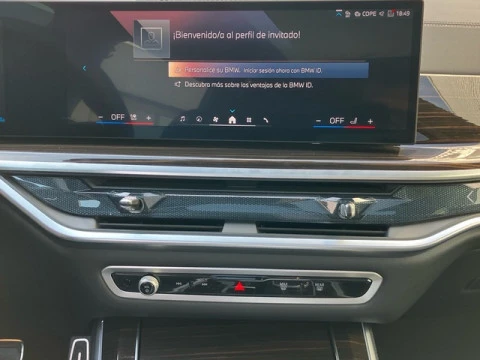 BMW X5 xDrive30d 219 kW (298 CV)