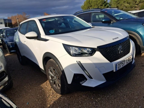 Peugeot 2008 Active Pack BlueHDI 81kW (110CV)