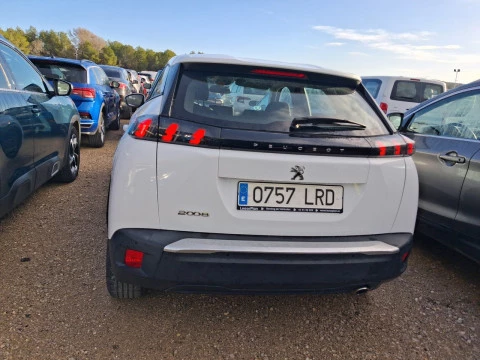 Peugeot 2008 Active Pack BlueHDI 81kW (110CV)
