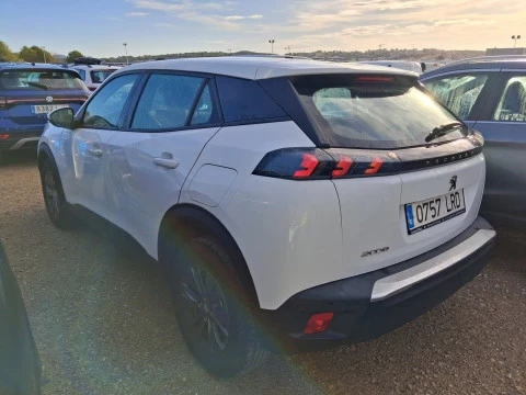 Peugeot 2008 Active Pack BlueHDI 81kW (110CV)