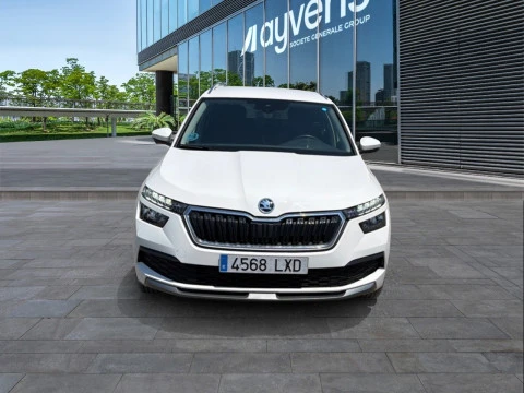 Skoda Kamiq 1.0 TSI 81kW (110CV) Emotion