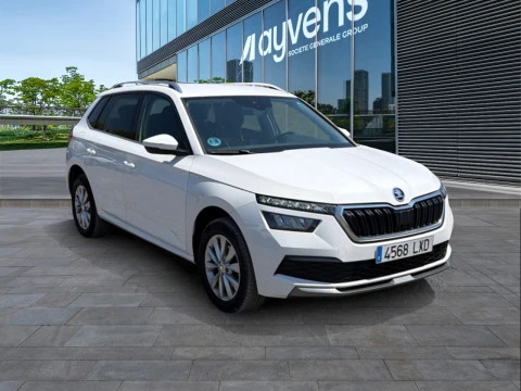 Skoda Kamiq 1.0 TSI 81kW (110CV) Emotion